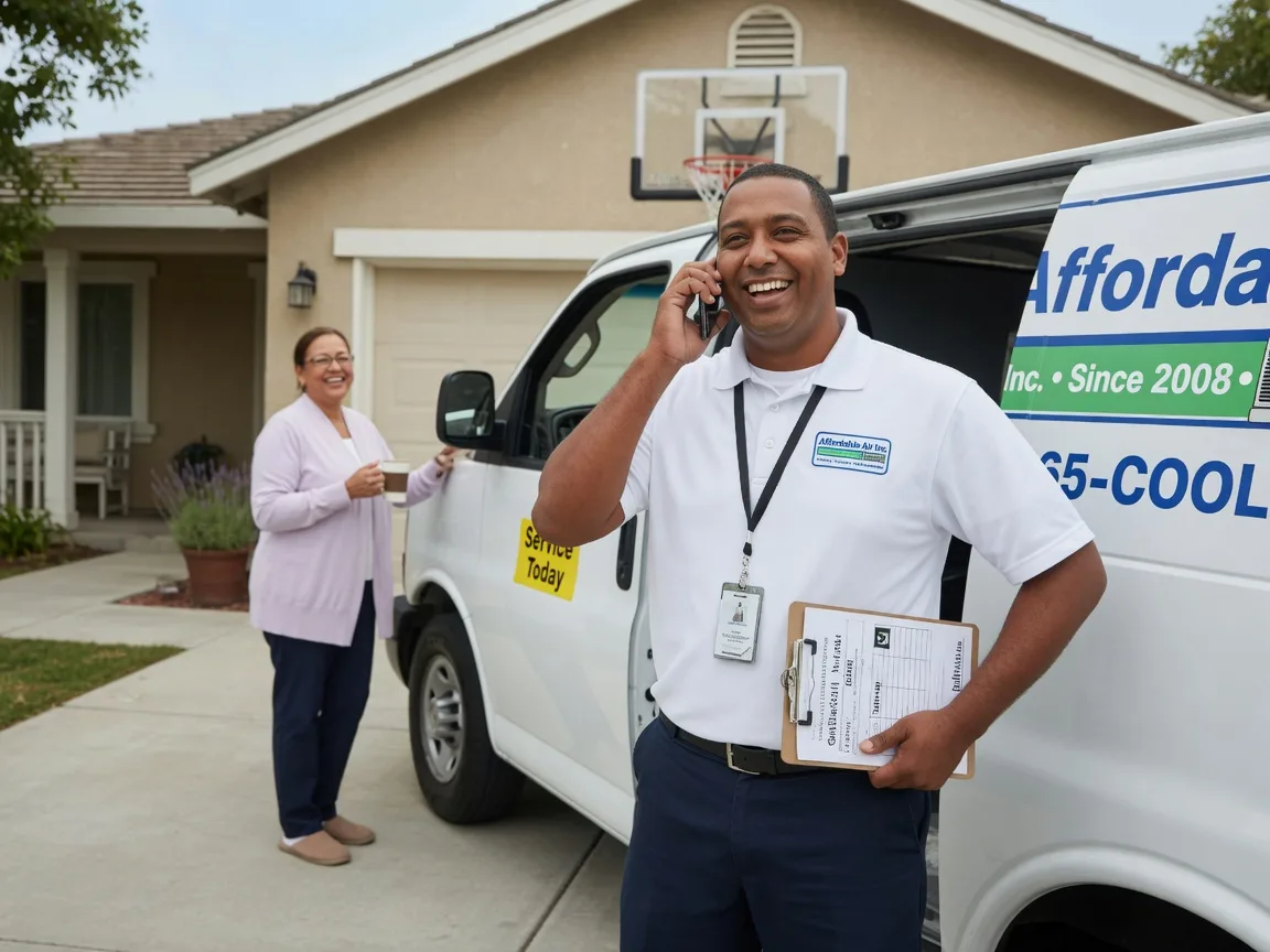 Central Ac Repair Altoona, PA FAQs